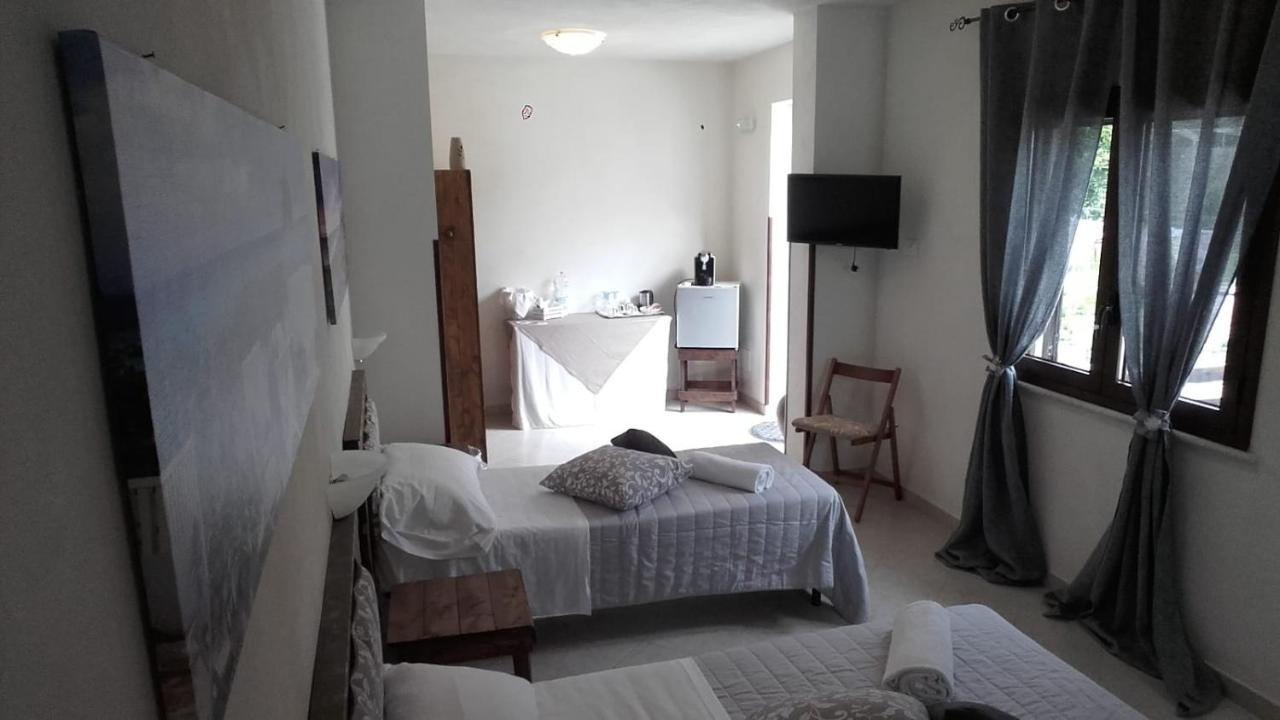 Giulicia B&B Valderice Exterior foto